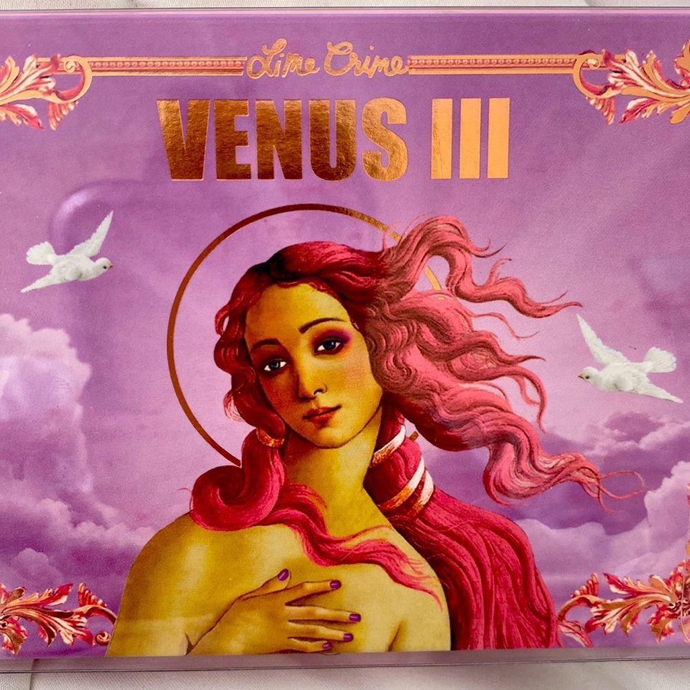 Venus lll - Lime Crime